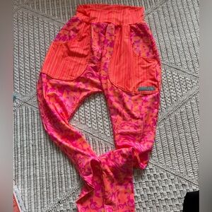 Girls Swag-eez harem joggers size 10 brand new